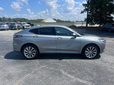 2026 Buick Envista Avenir