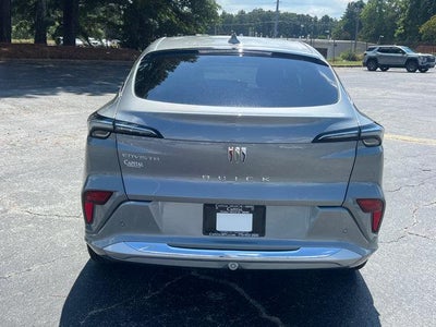 2026 Buick Envista Avenir