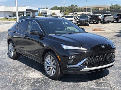 2026 Buick Envista Avenir