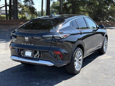 2026 Buick Envista Avenir