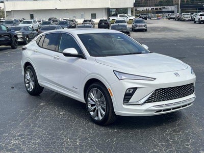 2026 Buick Envista Avenir