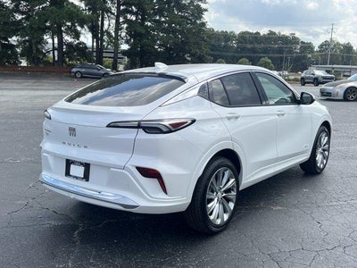 2026 Buick Envista Avenir