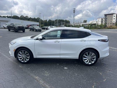 2026 Buick Envista Avenir