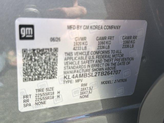 2026 Buick Encore GX Preferred