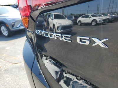 2026 Buick Encore GX Preferred