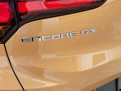 2025 Buick Encore GX Preferred