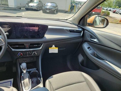 2025 Buick Encore GX Preferred