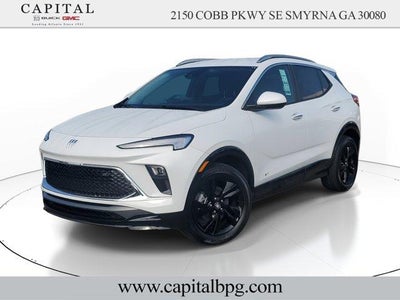 2026 Buick Encore GX Sport Touring