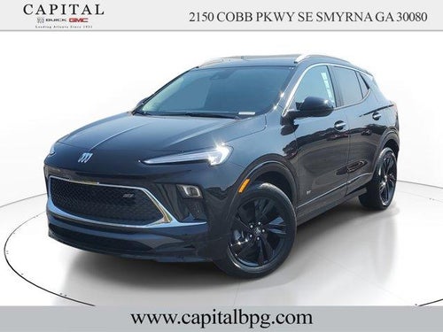 2026 Buick Encore GX Sport Touring