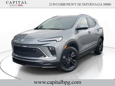 2026 Buick Encore GX Sport Touring