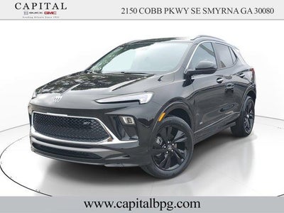 2026 Buick Encore GX Sport Touring