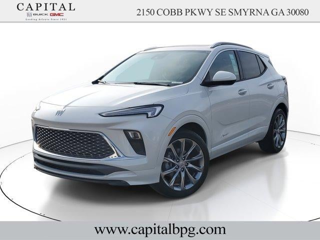 2026 Buick Encore GX Avenir