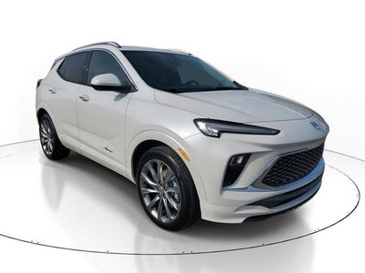 2026 Buick Encore GX Avenir