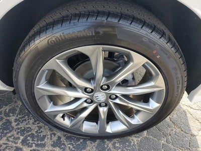 2026 Buick Encore GX Avenir