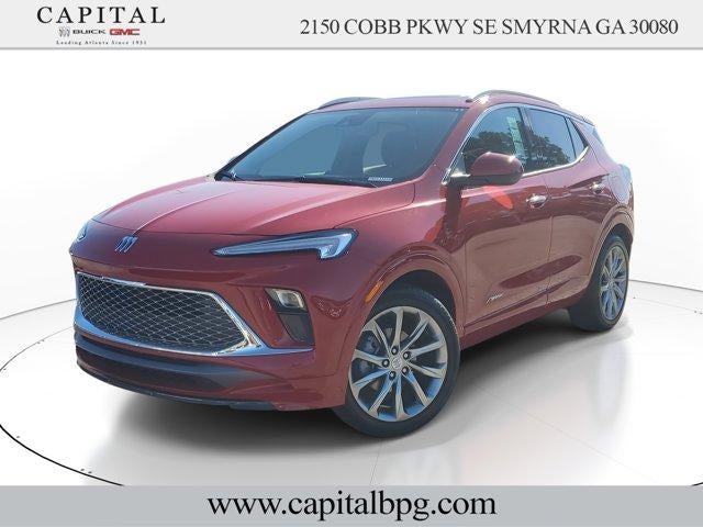 2026 Buick Encore GX Avenir