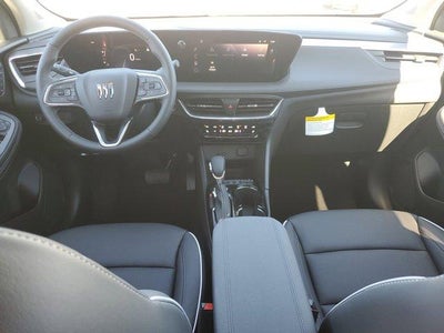 2026 Buick Encore GX Avenir