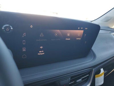 2026 Buick Encore GX Avenir