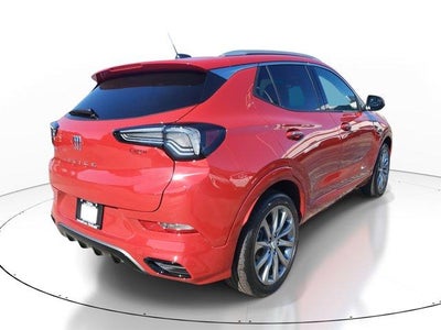 2026 Buick Encore GX Avenir