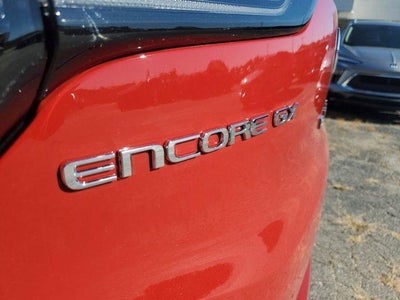 2026 Buick Encore GX Avenir