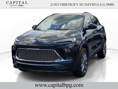 2026 Buick Encore GX Avenir