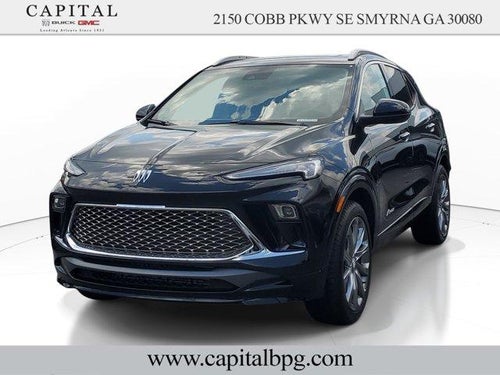 2026 Buick Encore GX Avenir