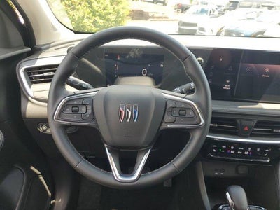 2026 Buick Encore GX Avenir