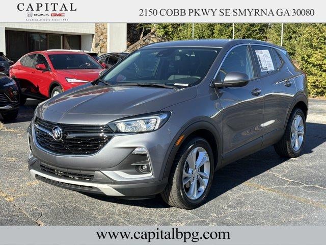 2021 Buick Encore GX