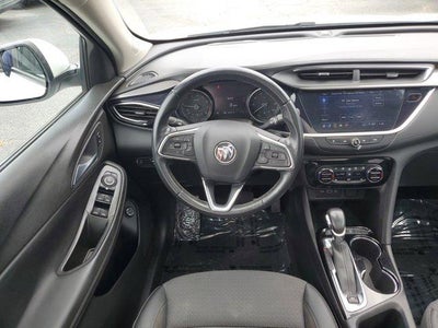 2022 Buick Encore GX Select