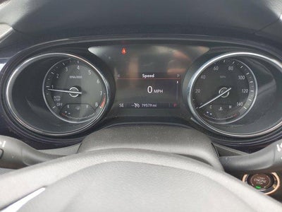 2022 Buick Encore GX Select