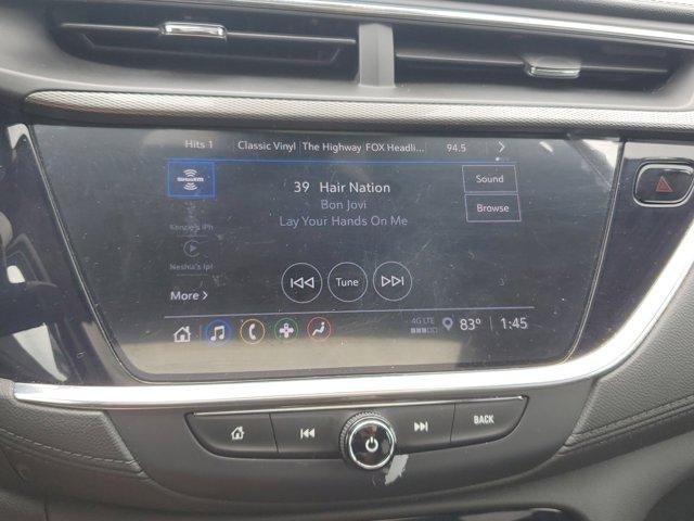 2022 Buick Encore GX Select