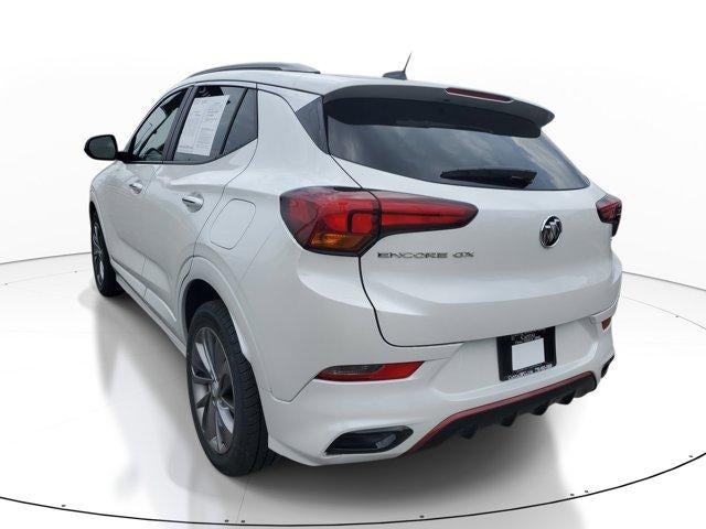 2022 Buick Encore GX Select