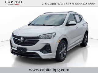 2022 Buick Encore GX Select
