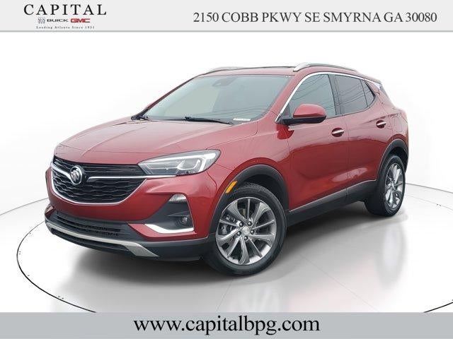 2021 Buick Encore GX Essence