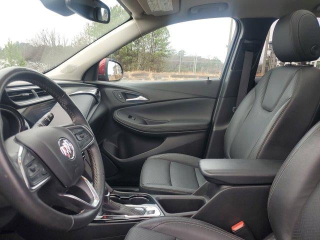2021 Buick Encore GX Essence