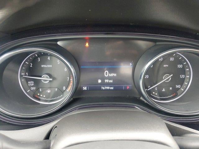 2021 Buick Encore GX Essence