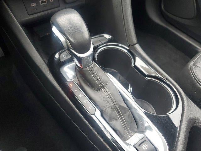 2021 Buick Encore GX Essence