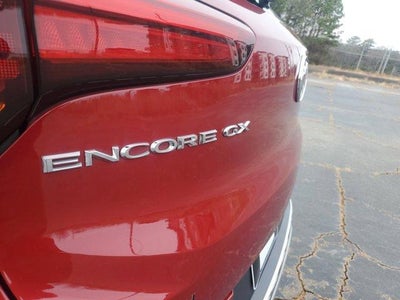 2021 Buick Encore GX Essence