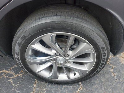 2021 Buick Encore GX Essence