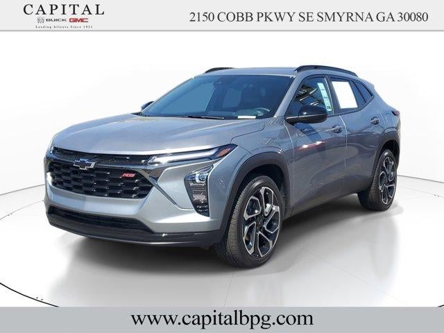 2025 Chevrolet Trax RS