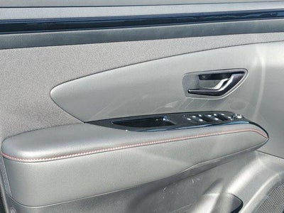 2024 Hyundai Tucson Hybrid N Line