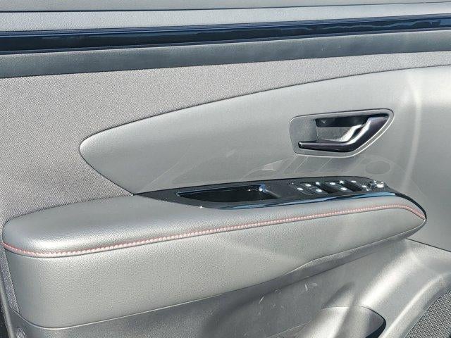 2024 Hyundai Tucson Hybrid N Line