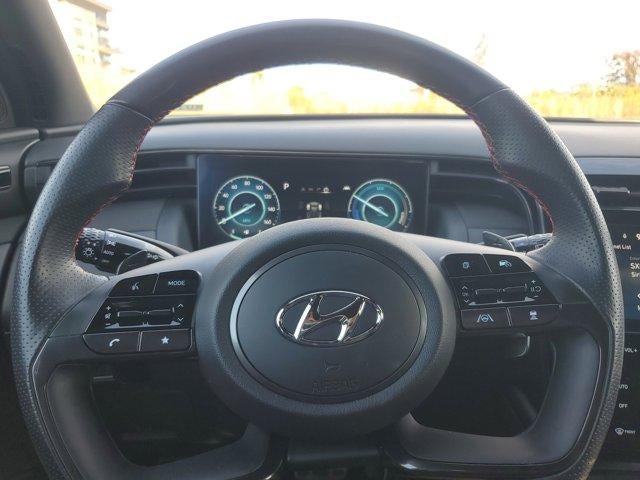 2024 Hyundai Tucson Hybrid N Line