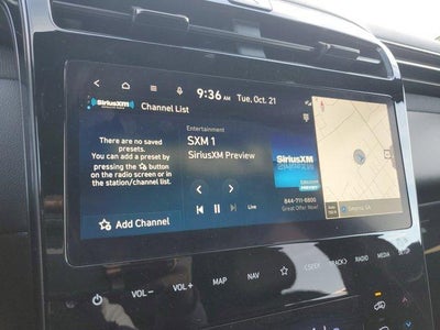 2024 Hyundai Tucson Hybrid N Line