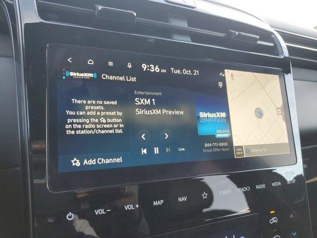 2024 Hyundai Tucson Hybrid N Line