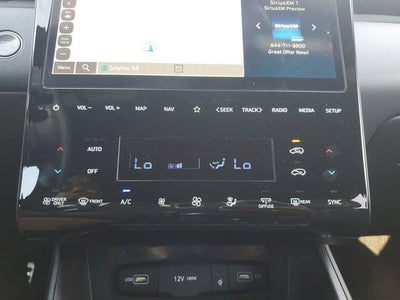 2024 Hyundai Tucson Hybrid N Line