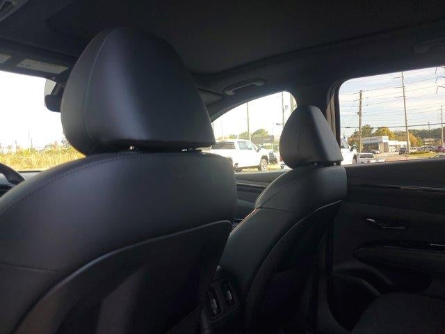 2024 Hyundai Tucson Hybrid N Line