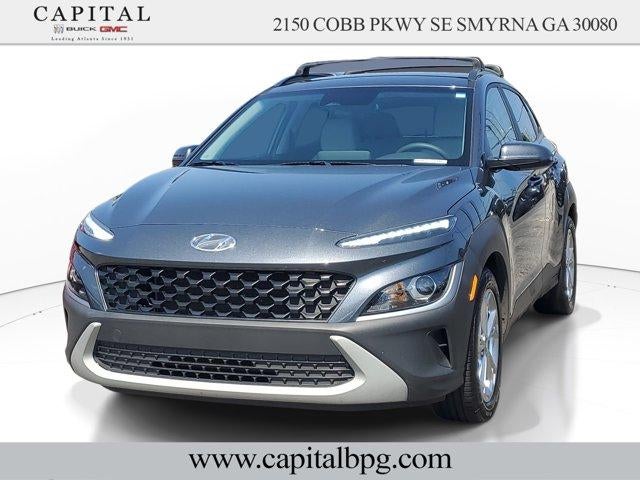 2022 Hyundai Kona SEL