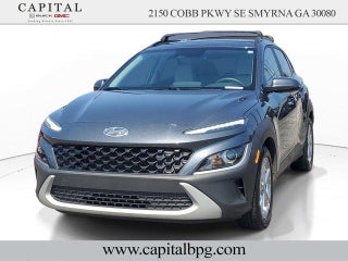 2022 Hyundai Kona SEL