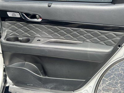 2022 Hyundai Palisade Calligraphy
