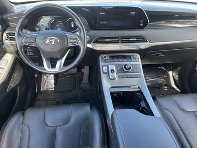 2022 Hyundai Palisade Calligraphy